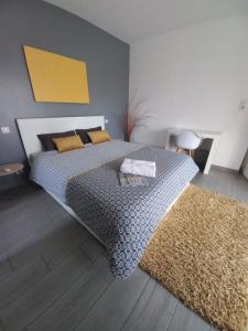 Villas Olympe de Provence : photos des chambres