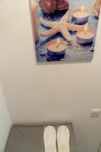 Studio Accommodation City Center