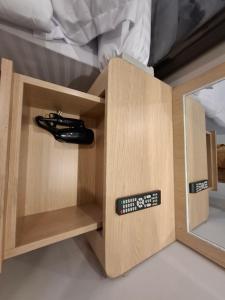 Jakarta goldcoast seaview apartment