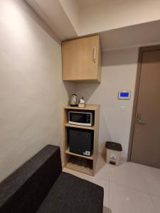 Jakarta goldcoast seaview apartment