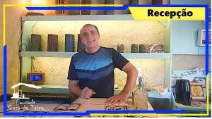 Pousada Casa de Taipa - 圣米格尔-杜戈斯托苏