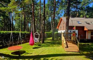 Vacation Home Mezsargi