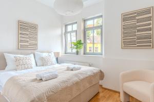 Hakuna ScandinavianSuite - city center - free parking