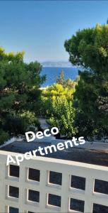 Deco Apartments Aigina