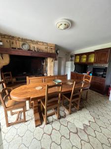 Maisons de vacances Cocon paisible et spacieux 14 personnes : photos des chambres