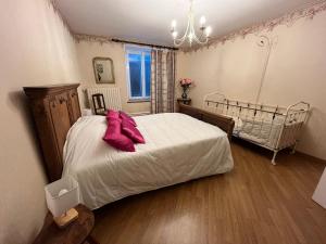 Maisons de vacances Cocon paisible et spacieux 14 personnes : photos des chambres