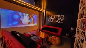 Watch Eat Movieroom - Tangalan