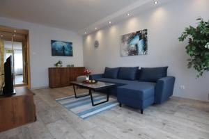 Blue City Szczecin Apartment