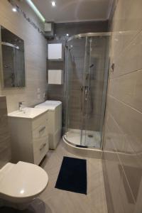 Blue City Szczecin Apartment