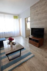 Blue City Szczecin Apartment