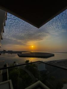 Juman flat Marina and Sea view