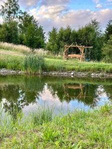 Domki w górach Zielone Wzgórza okolice Karpacza