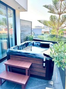 Hotel Joni Premium - 4hvězdičkové hotely ve městě Ksamil