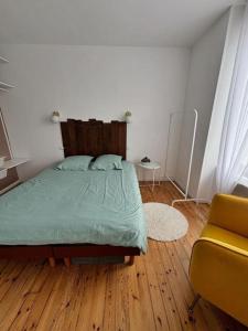 Appartements Appartement T2 lumineux : photos des chambres