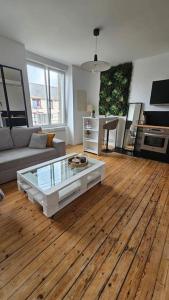 Appartement T2 lumineux