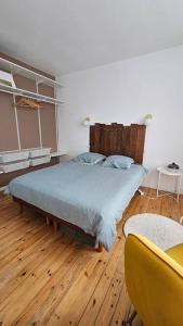 Appartement T2 lumineux