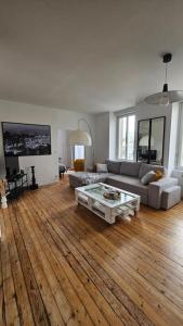 Appartement T2 lumineux