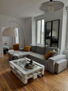 Appartement T2 lumineux