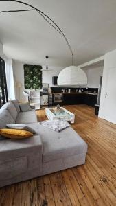 Appartements Appartement T2 lumineux : photos des chambres