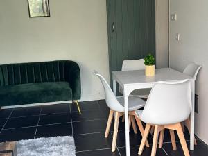 SPA hyper centre jardin