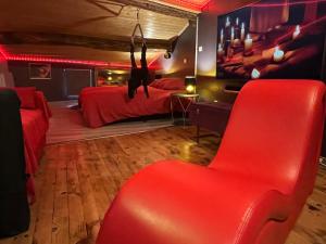 B&B / Chambres d'hotes La Parenthese : photos des chambres