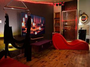 B&B / Chambres d'hotes La Parenthese : photos des chambres