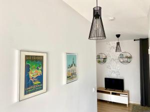 Le Maréchal, spacieux avec place de parking