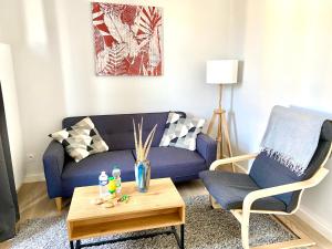 Le Maréchal, spacieux avec place de parking