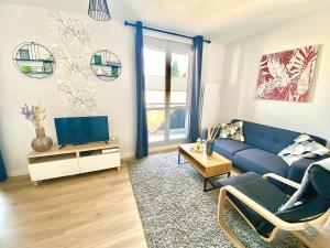 Appartements Le Marechal, spacieux avec place de parking : photos des chambres