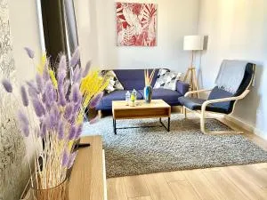 Le Maréchal, spacieux avec place de parking - Фейтеа