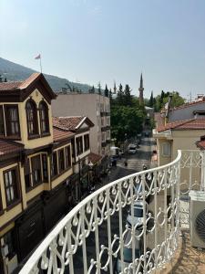 Saklı kosk butık otel