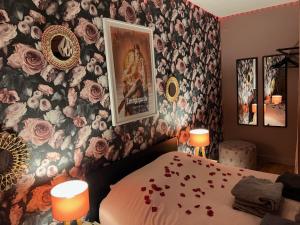 B&B / Chambres d'hotes La Parenthese : photos des chambres
