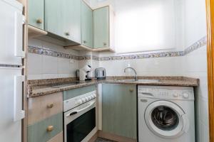 rentafive - Piscina - Parking - 3 min playa - AA