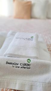 B&B / Chambres d'hotes DOMAINE CARDU : photos des chambres