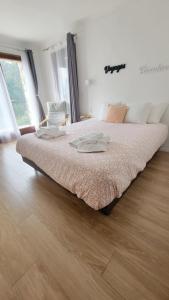 B&B / Chambres d'hotes DOMAINE CARDU : photos des chambres