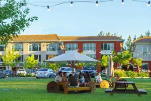 Departamento Studio Premium en Pilar - 4hvězdičkové hotely ve městě Pilar