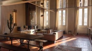 Paradis, an Architect duplex in Vauban area