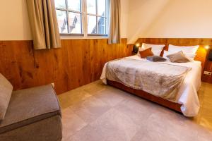 Spreewald Chalet Wohnung Spreeblick