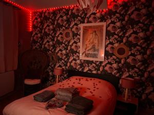 B&B / Chambres d'hotes La Parenthese : Chambre Double Standard