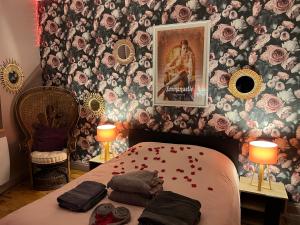 B&B / Chambres d'hotes La Parenthese : photos des chambres
