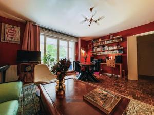Appartements Flat in Noisy-Le-Grand : photos des chambres