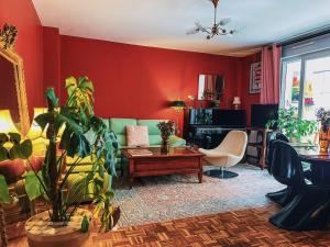 Flat in Noisy-Le-Grand