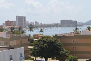 Apartamento Gran Sol cerca de la playa en La Manga