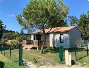 Chalet à louer - 52m2 - Landes