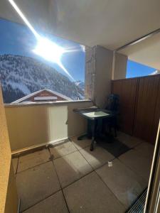 Appartements Les Terrasses d Isola A - proche des pistes et de la galerie - Immeuble recent : Appartement 2 Chambres