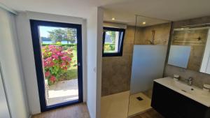 Maisons de vacances Maison vue mer - Golfe du Morbihan - 10 Personnes : photos des chambres