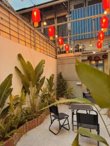 Ancient view-5BR house-Hoan Kiem Lake