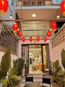 Ancient view-5BR house-Hoan Kiem Lake