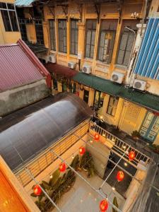 Ancient view-5BR house-Hoan Kiem Lake