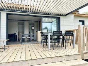 Chalet à louer - 52m2 - Landes